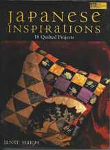 9781564773234-156477323X-Japanese Inspirations: 18 Quilted Projects