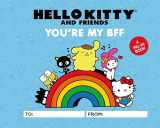 9780762483310-0762483318-Hello Kitty and Friends: You're My BFF: A Fill-In Book