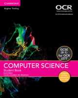 9781108812542-1108812546-GCSE Computer Science for OCR Student Book Updated Edition