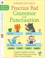 9781474937719-1474937713-Grammar and Punctuation Practice Pad - Key Skills Age 6 to 7