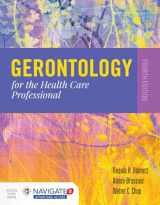 9781284140569-1284140563-Gerontology for the Health Care Professional