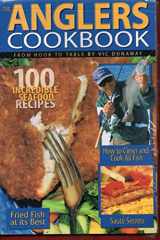 9780936240336-0936240334-Florida Sportsman The Anglers Cookbook: From Hook to Table