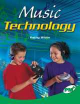 9780170099141-0170099148-Music Technology PM Plus Non Fiction Level 26 Emerald: Technology and the Arts