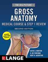 9781259862632-1259862631-The Big Picture: Gross Anatomy, Medical Course & Step 1 Review, Second Edition