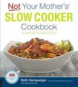 9781558328617-1558328610-Not Your Mother's Slow Cooker Cookbook, Revised and Expanded: 400 Perfect-Every-Time Recipes