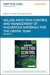 9780323484244-0323484247-Infection Control and Management of Hazardous Materials for the Dental Team - Elsevier eBook on Intel Education Study (Retail Access Card)