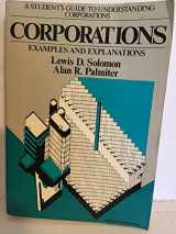 9780316803625-0316803626-Corporations: Examples and Explanations