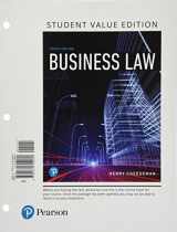 9780134729060-0134729064-Business Law