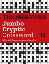 9780008404178-0008404178-The Times Jumbo Cryptic Crossword: Book 19: 500 World-Famous Crossword Puzzles