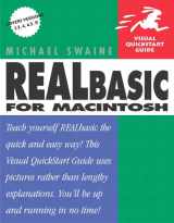 9780201781229-0201781220-REALbasic for Macintosh: Visual QuickStart Guide (Visual Quickstart Guides)