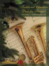 9781585606832-1585606839-Traditional Christmas Duets for Trumpet * New with QRC Audio