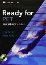 9780230020719-0230020712-READY FOR PET Sb Pk +Key Exam Dic 2007