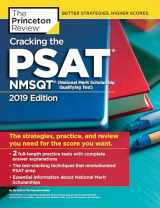 9780525567875-0525567879-Cracking the PSAT/NMSQT with 2 Practice Tests, 2019 Edition: The Strategies, Practice, and Review You Need for the Score You Want (College Test Preparation)