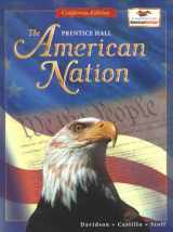 9780134336343-0134336348-The American Nation: California Edition
