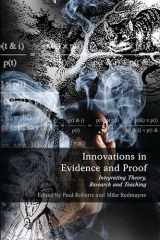 9781841137063-1841137065-Innovations in Evidence and Proof: Integrating Theory, Research and Teaching