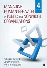 9781483359298-1483359298-Managing Human Behavior in Public and Nonprofit Organizations