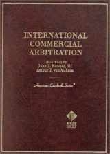 9780314230744-0314230742-Varady, Barcelo and von Mehren's International Commercial Arbitration (American Casebook Series®)