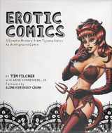 9780810995154-0810995158-Erotic Comics: A Graphic History from Tijuana Bibles to Underground Comix