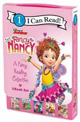 9780062849403-0062849409-Disney Junior Fancy Nancy: A Fancy Reading Collection 5-Book Box Set: Chez Nancy, Nancy Makes Her Mark, The Case of the Disappearing Doll, Shoe-La-La, Toodle-oo Miss Moo (I Can Read Level 1)