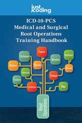9781556452109-1556452101-JustCoding's ICD-10-PCS Medical and Surgical Root Operations Training Handbook (Pack of 10)