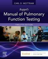 9780323762618-0323762611-Ruppel's Manual of Pulmonary Function Testing