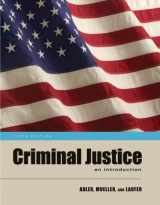 9780073379951-0073379956-Criminal Justice: An Introduction