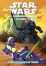 9781616550585-1616550589-Star Wars: The Clone Wars - Defenders of the Lost Temple