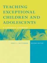 9780131216679-0131216678-Teaching Exceptional Children and Adolescents: A Canadian Casebook, Second Canadian Edition (2nd Edition)