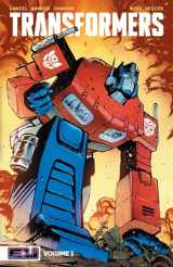 9781534398177-1534398171-Transformers Vol. 1: Robots in Disguise (1) (Energon Universe)