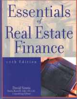 9780793135196-0793135192-Essentials of Real Estate Finance