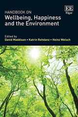 9781788119337-1788119339-Handbook on Wellbeing, Happiness and the Environment