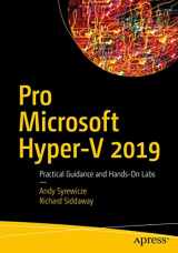 9781484241158-1484241150-Pro Microsoft Hyper-V 2019: Practical Guidance and Hands-On Labs