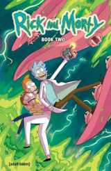 9781620104392-1620104393-Rick and Morty Book Two: Deluxe Edition (2)