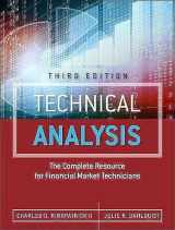 9780134137049-0134137043-Technical Analysis: The Complete Resource for Financial Market Technicians