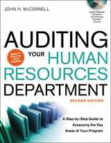 9780814416617-0814416616-Auditing Your Human Resources Department: A Step-by-Step Guide to Assessing the Key Areas of Your Program
