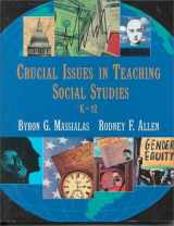 9780534197520-0534197523-Crucial Issues in Teaching Social Studies, K - 12
