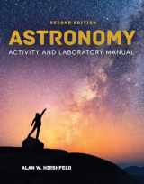 9781284113747-1284113744-Astronomy Activity and Laboratory Manual