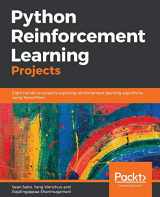9781788991612-1788991613-Python Reinforcement Learning Projects