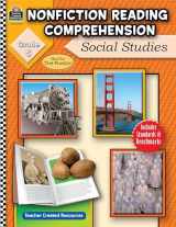 9781420680300-1420680307-Nonfiction Reading Comprehension: Social Studies, Grade 5: Social Studies, Grade 5