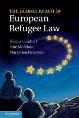 9781107041752-1107041759-The Global Reach of European Refugee Law