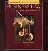 9780078210419-0078210410-Instructor's Creativity Center for Business Law with UCC Applications