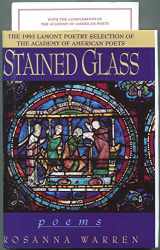 9780393034868-0393034860-Stained Glass: Poems