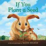 9780062932037-0062932039-If You Plant a Seed Board Book: An Easter And Springtime Book For Kids