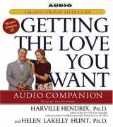 9780743538084-0743538080-Getting the Love You Want Audio Companion: The New Couples' Study Guide