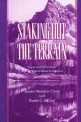 9780791429457-0791429458-Staking Out the Terrain: Power and Performance Among Natural Resource Agencies (Suny Series in Environmental Politics and Policy)