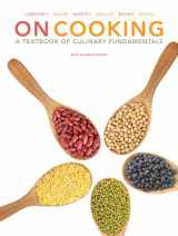 9780133081633-013308163X-On Cooking: A Textbook of Culinary Fundamentals, Sixth Canadian Edition Plus MyCulinaryLab with Pearson eText -- Access Card Package (6th Edition) [Paperback]