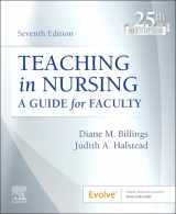 9780323846684-0323846688-Teaching in Nursing: A Guide for Faculty (Evolve)