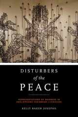 9780813935058-0813935059-Disturbers of the Peace: Representations of Madness in Anglophone Caribbean Literature (New World Studies)