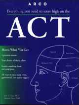 9780028616971-0028616979-Act: American College Testing Program (Master the New Act Assessment)
