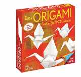 9781524863777-1524863777-Easy Origami 2022 Fold-A-Day Calendar